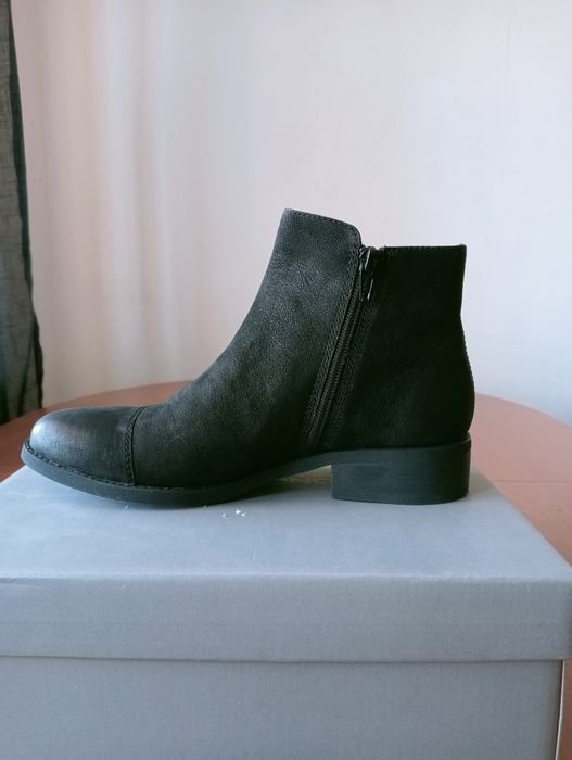Женские ботинки Vagabond из нубука
