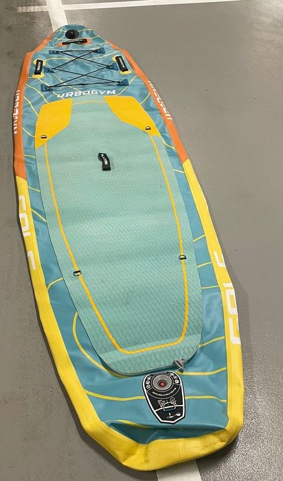 Deska Urbogym SUP GALE 320