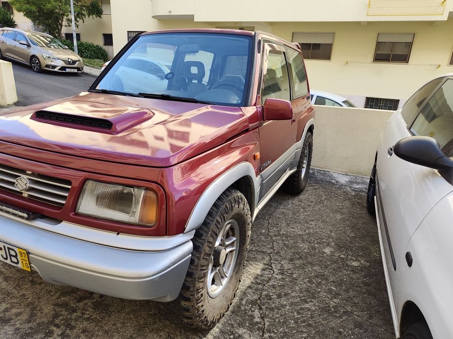 Suzuki Vitara 1.9TD JLX