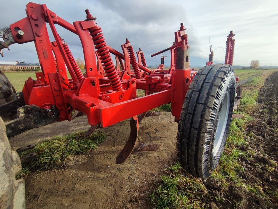 Agregat  podorywkowy gruber