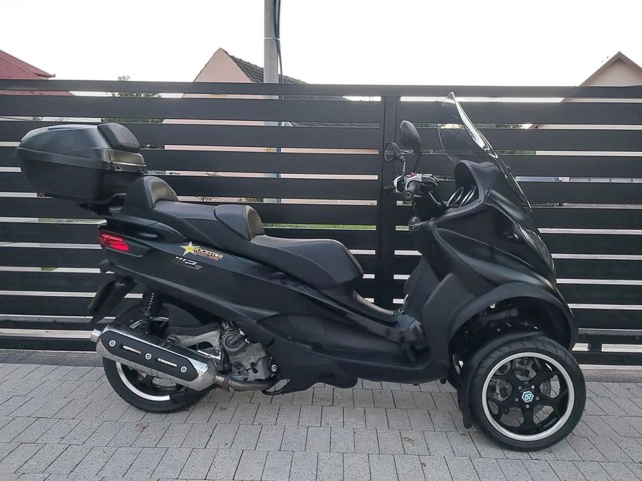 Piaggio MP-3 Mp3 500 abs po duzym serwisie L5E kat b gwarancja metropolis tricity