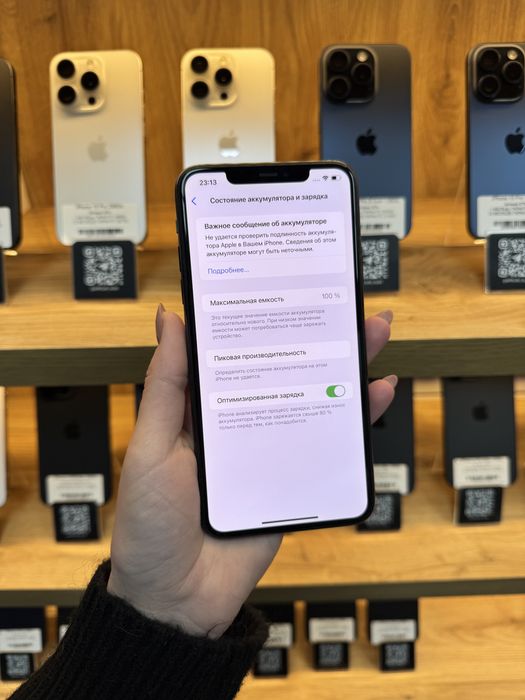 iPhone 11 Pro Max 256Gb 100% Батарея | Гарантія