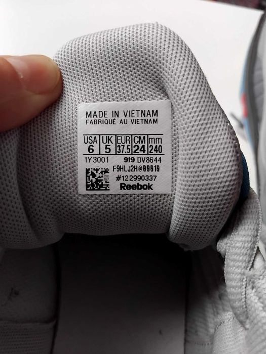 Nowe nieużywane sneakersy Reebok