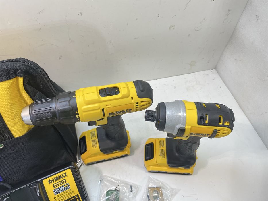 Dewalt DCF885/DCD771(комплект)