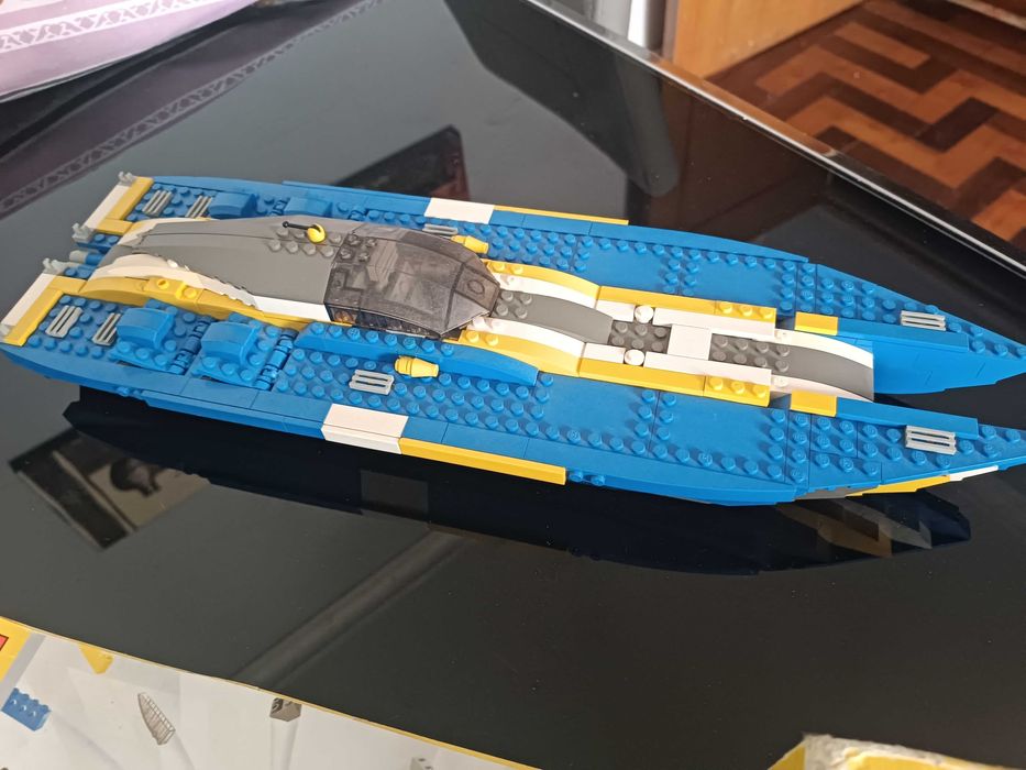 Lego set 4402 Sea Riders