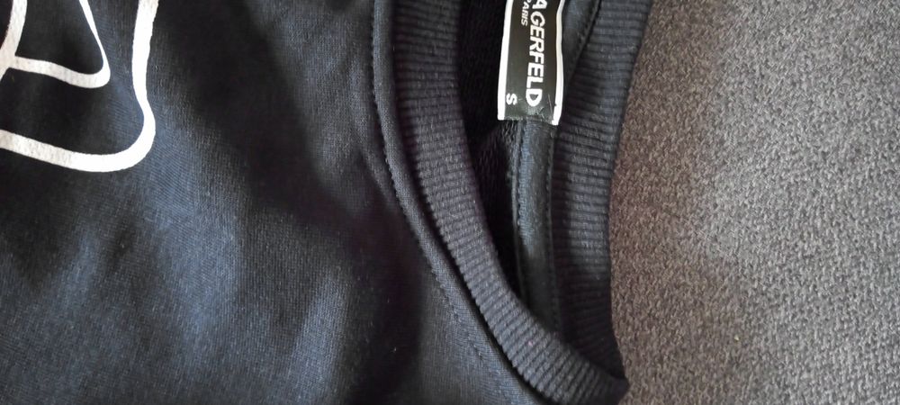 Bluza granatowa !