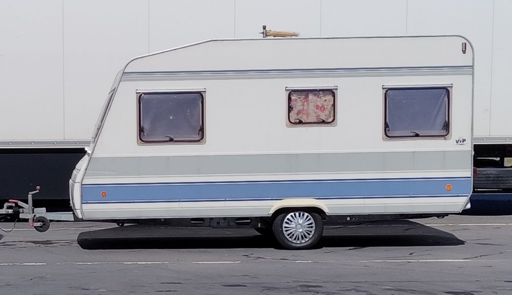 caravana Vimara 410 Vip