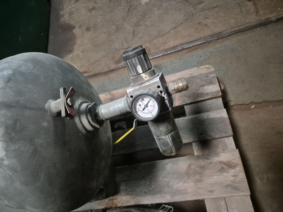 Okazyjnie super sprężarka