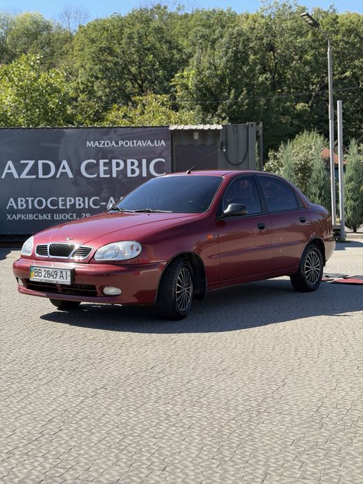 Daewoo Sens продам власне авто 1 хозяин ( авто як нове )