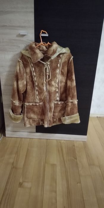 Зимова курточка,нова,р.44