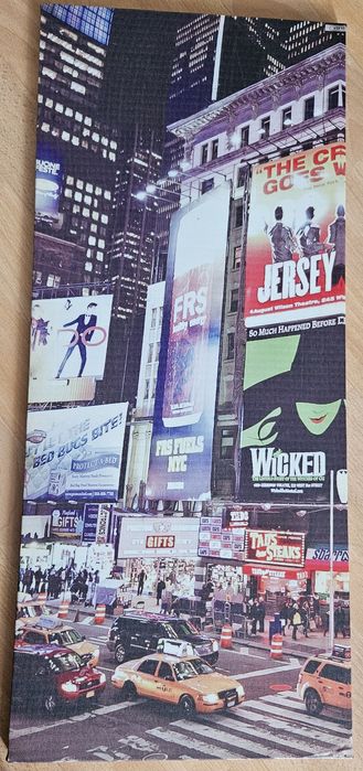 Obraz 120x70 z 4 cześci