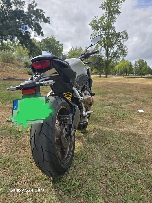 Mota cb650r sport cafe