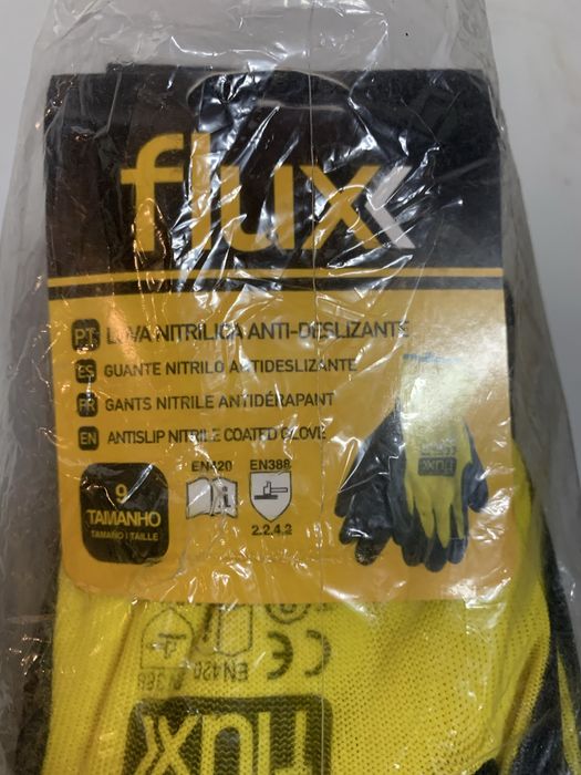 Luvas antiderrapantes