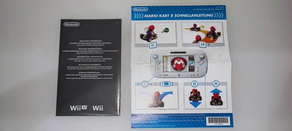 Vendo Jogos para consolas Nintendo Wii e Nintendo Wii U!