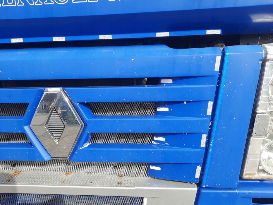 Atrapa Grill Maska Renault Magnum Dxi Mack E Tech
