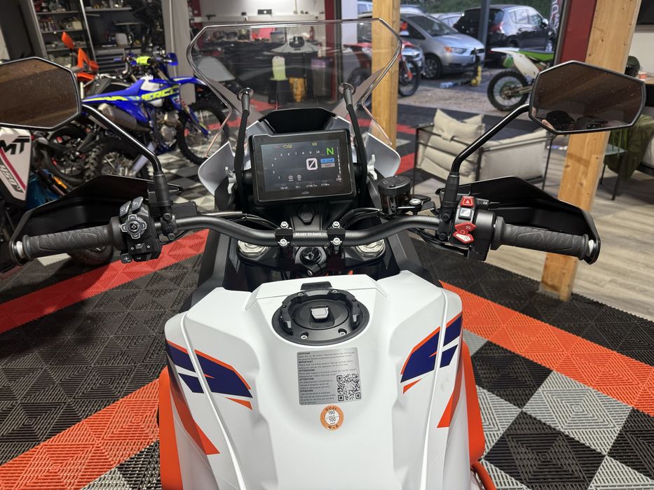 Ktm 1290 super adventure R