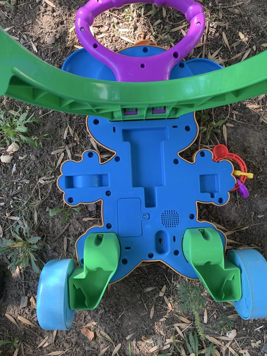 Дитячі ходунки толокар