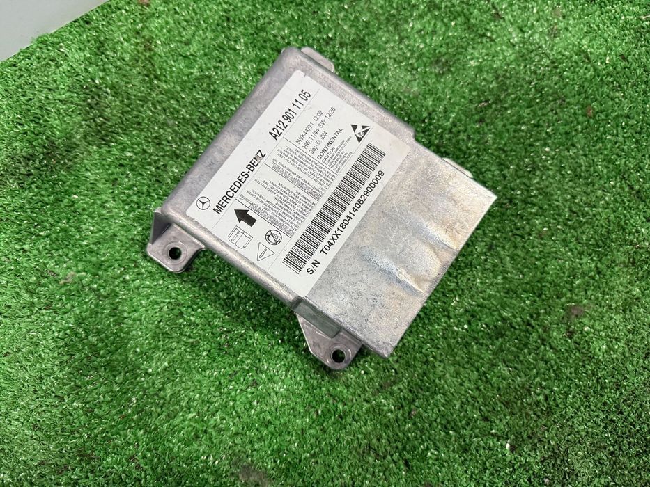 Centralina de Air Bags Mercedes W212