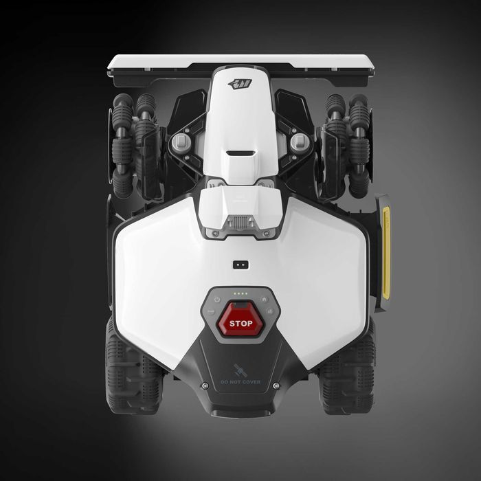 Robot Koszący Mammotion LUBA mini 2 AWD 1000 AI Vision i NetRTK 2026