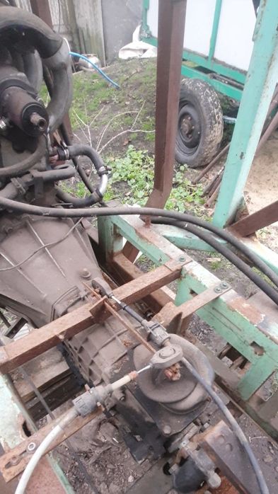 дизельний двигун 1.9 XUD9