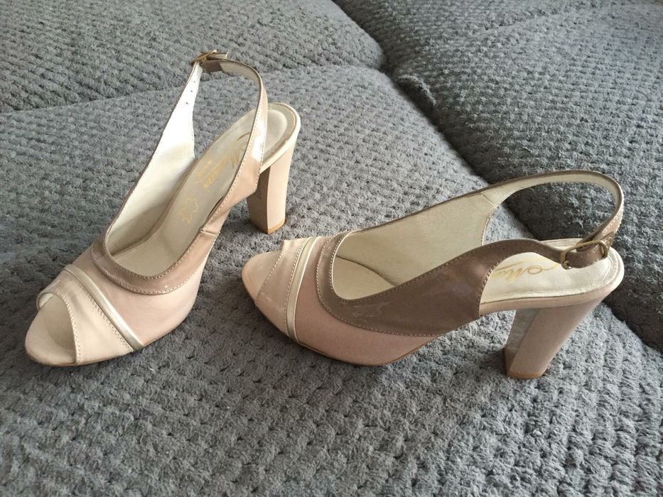 Buty r 37 założone 3x