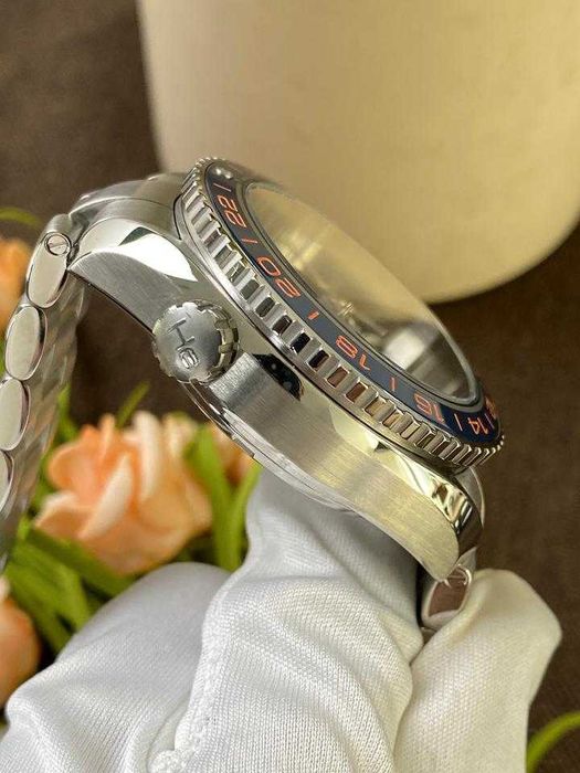 Omega Seamaster Planet Ocean GMT