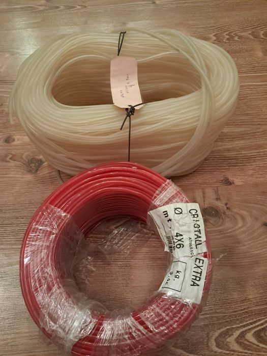 Трубка силиконова