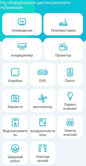 (НОВЫЙ) Универсальный ИК пульт дистанционного управления для телефона