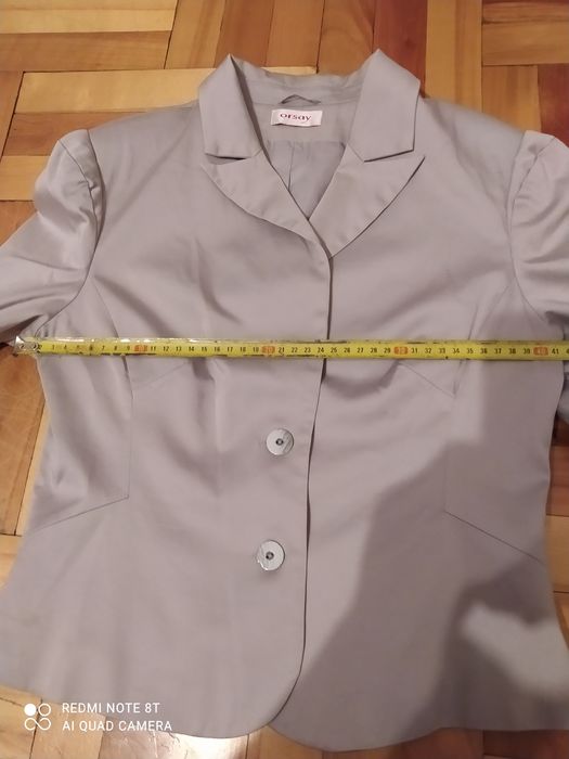 Żakiet i sukienka M