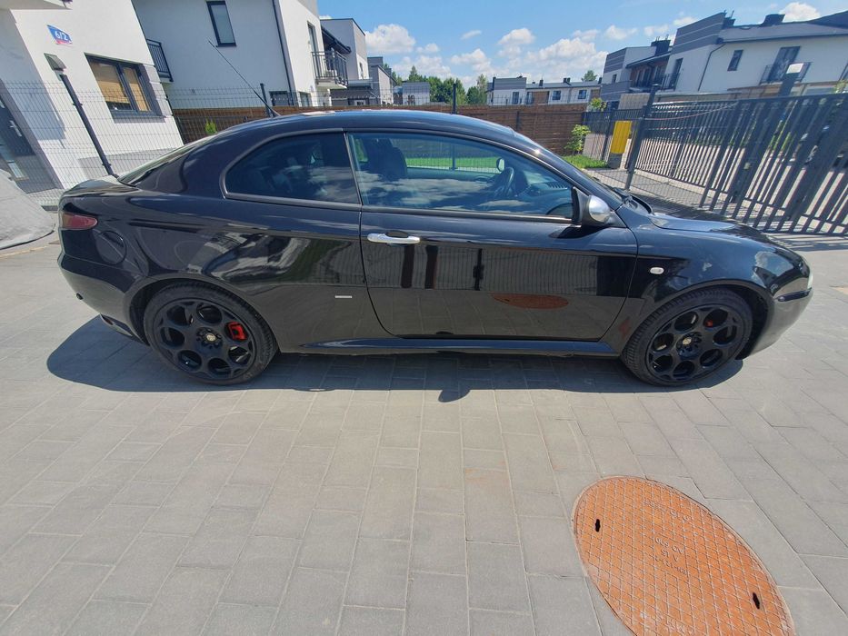 Alfa Romeo GT Blackline 2007, 1.9jtd