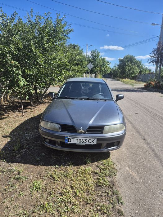 Мітсубісі карізма 1.6 2003р