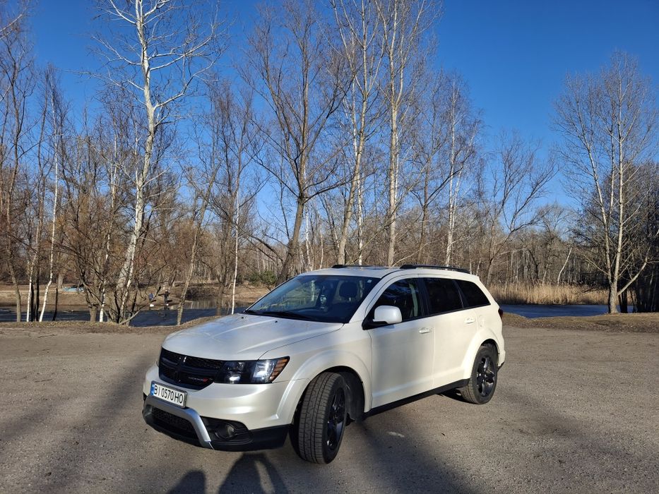 Продам Dodge Journey 2019р. 2,4 бензин