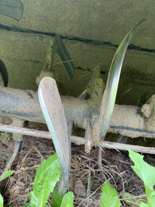 Продається ISEKI 20 кс.