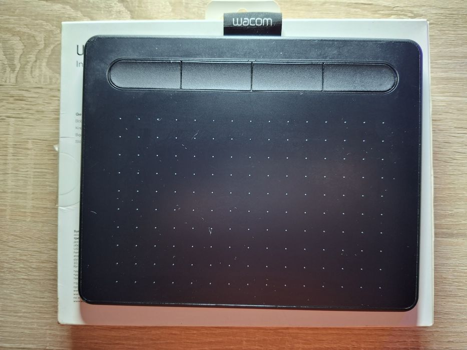 Графічний планшет Wacom Intuos CTL-4100/K0-BX