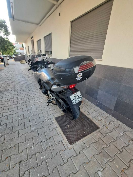 Honda CBF 600SA
