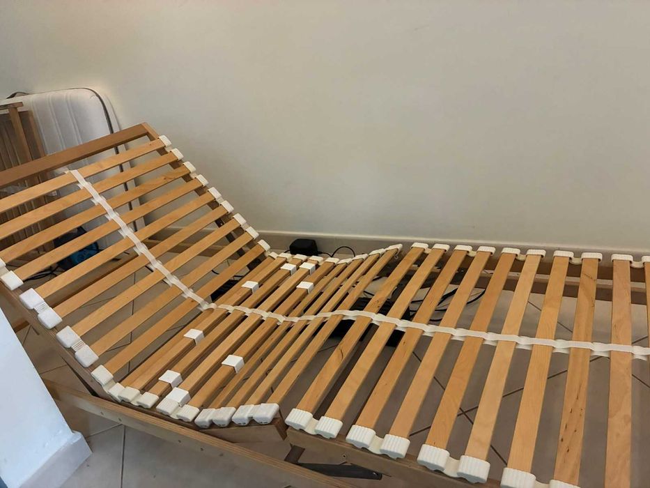 cama articulada motorizada