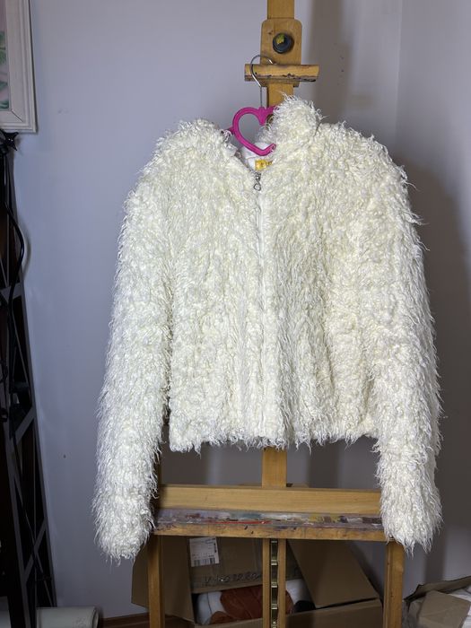 Шуба в стилі Gushka