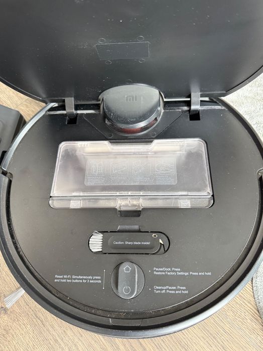 Xiaomi Mi Robot Vacuum Mop Pro z funkcją mopowania