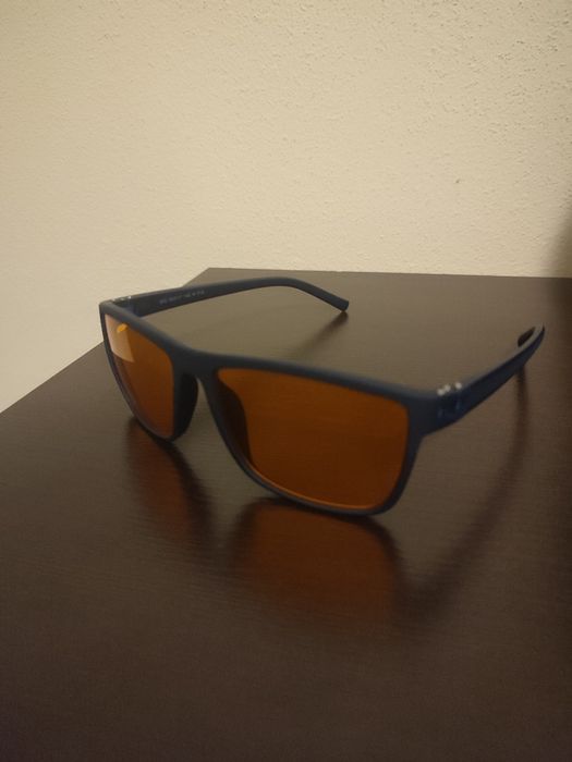 Okulary blokujące światło niebieskie