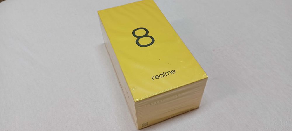 Realme 8 Ideał 8GB 128GB najmocniejsza wersja