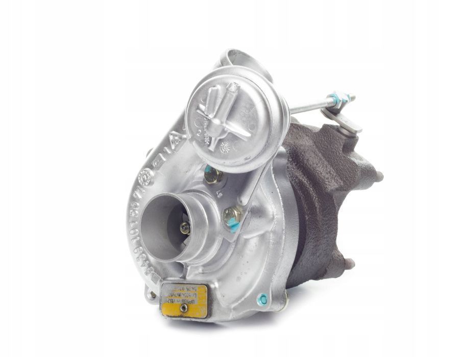 TURBINA NISSAN Almera II Kubistar Micra II RENAULT 1.5 dCi 80KM 82KM