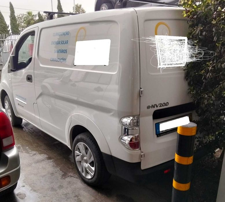 Porta Nissan NV200 e-NV200 M20 e-NV EM57 34.828 kms 2020