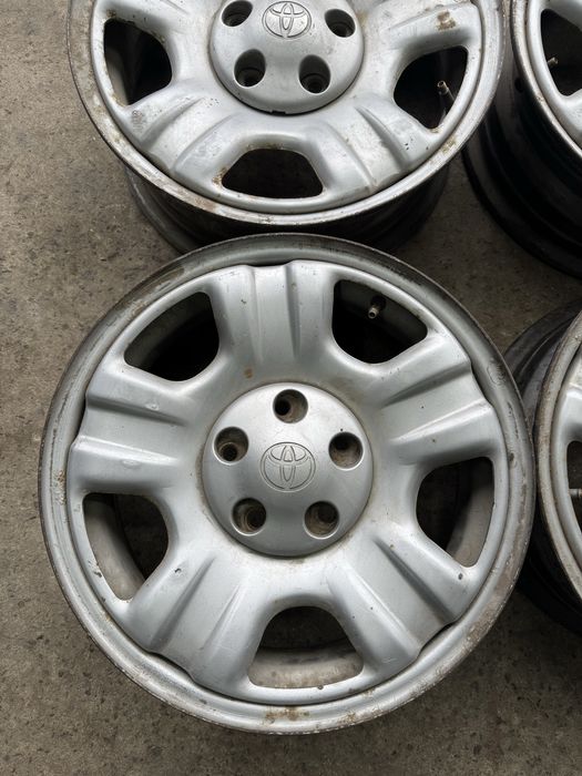 Диски 5*114.3R16 Toyota,Suzuki