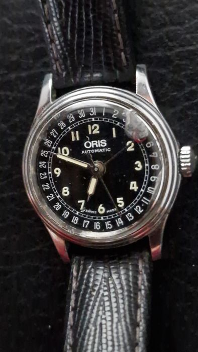 часы oris, женские 2.2   см