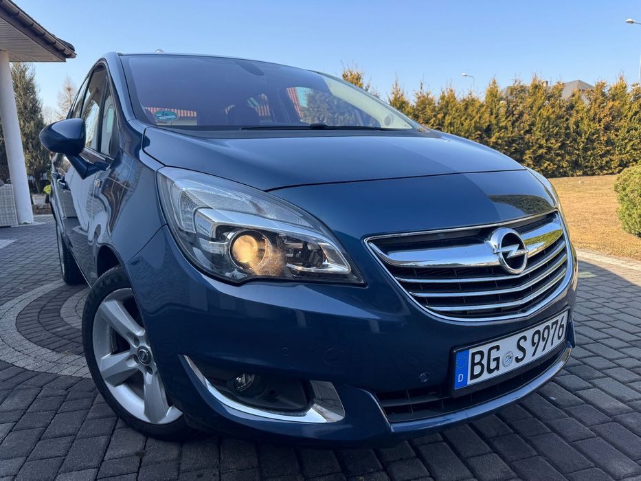 Opel Meriva