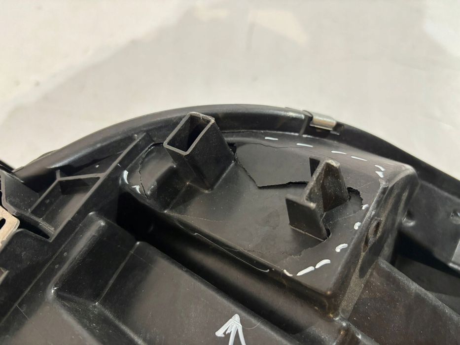 bmw 3 g20 g21 lampa przednia full led lewa - 17550