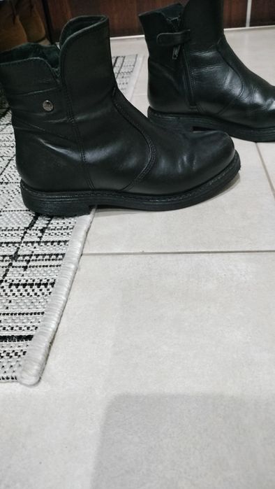 Botki dziewczęce Lasocki