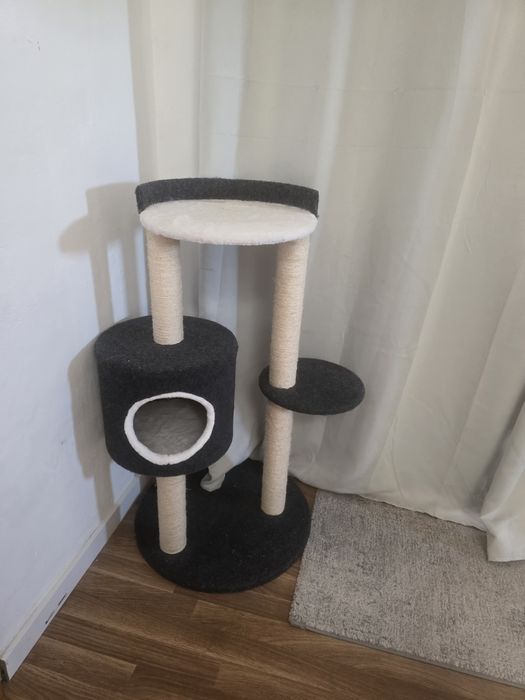Cama para gato como nova