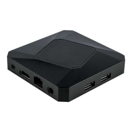 Смарт ТВ-приставка RT-X3 4/32Gb 4K HDR10+