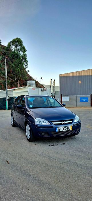 Opel Corsa C 1.2 Twinport